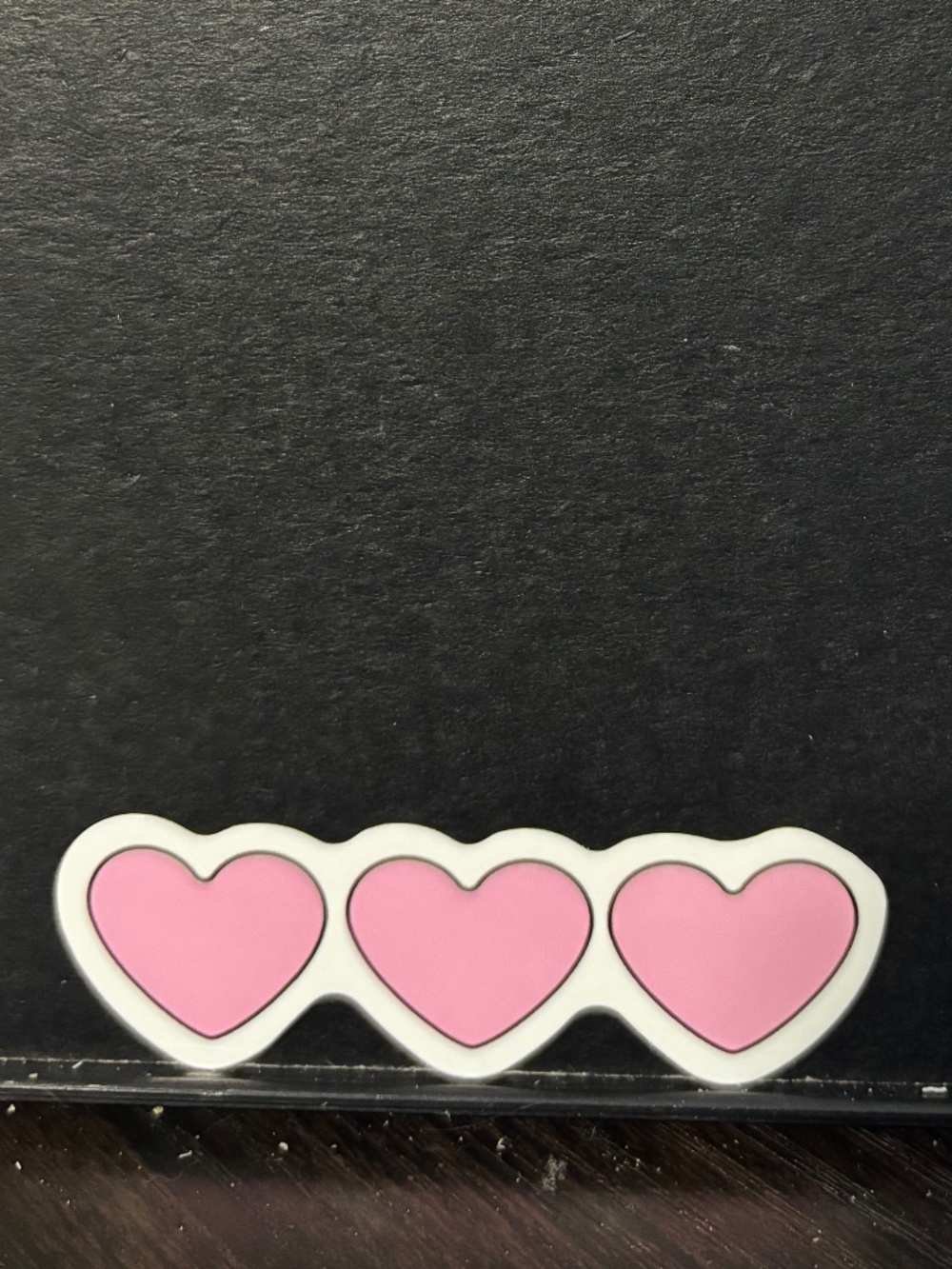 Hearts sticker